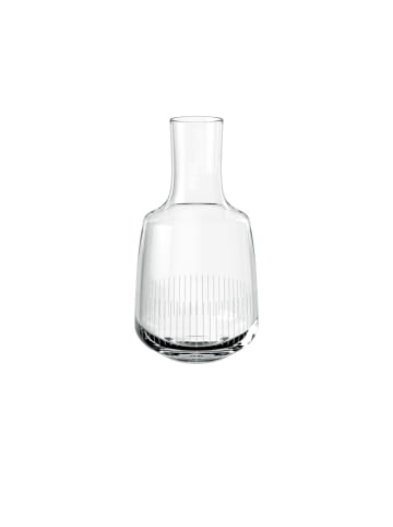 Wasserkaraffe Afina in Transparent 1,2 Liter