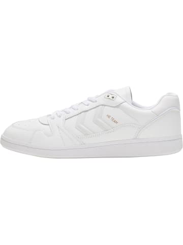 Hummel Hummel Sneaker Hb Team Erwachsene in WHITE