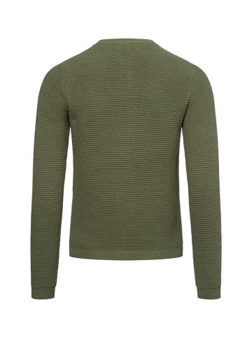 Marie Lund Strickjacke in erbse - 0007