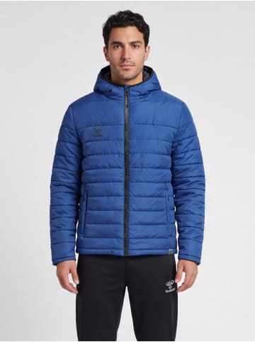 Hummel Reißverschluss Jacke Hmlnorth Herren in TRUE BLUE