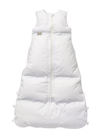 Kinderhaus Blaubär Daunenschlafsack TOP in Honigwabe