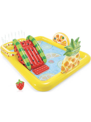 Intex Planschbecken für Kinder in Mehrfarben, (B) 191 x (H) 91 x (L) 244 cm
