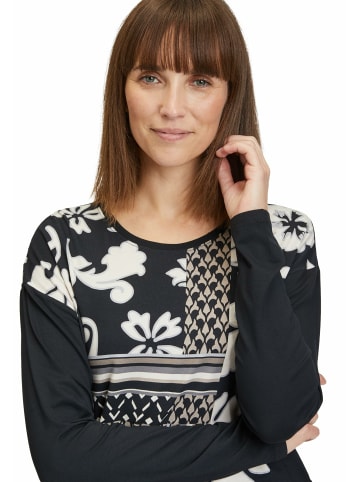 Betty Barclay Langarmshirt für Damen in Schwarz