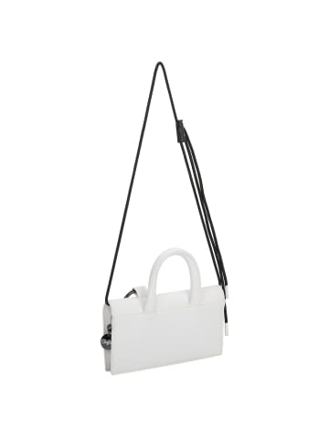 Buffalo On String Handtasche 20.5 cm in muse white