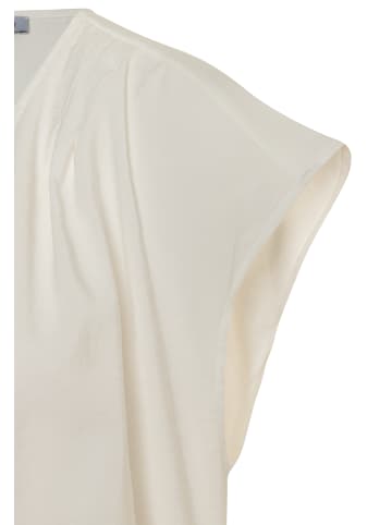 More & More klassisches Blusentop in off white