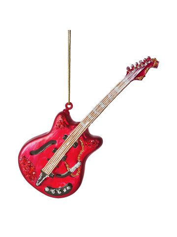 Butlers Butlers Baumanhänger HANG ON E-Gitarre in Rot