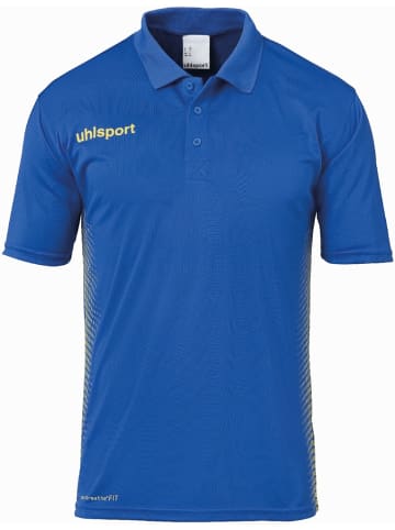 uhlsport Polo "Score Polo Shirt" in Blau