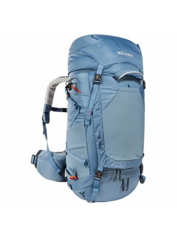 Tatonka Pyrox 40+10 Women - Tourenrucksack 67 cm (sage green) in elemental blue