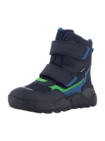 superfit Klettstiefel in Blau