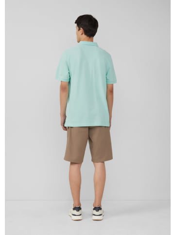 s.Oliver Polo-Shirt in 6540_minze