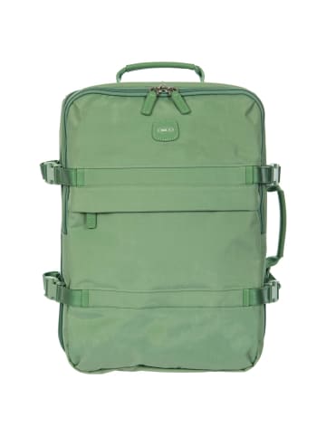 BRIC`s Positano - Rucksack 42 cm (sage green) in sage green
