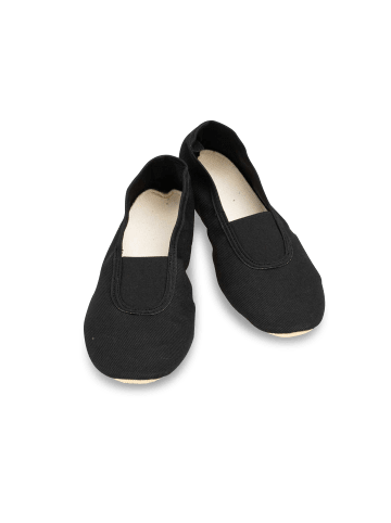 Morgenspruch Eurythmieversand Gymnastikschuhe Classic in schwarz