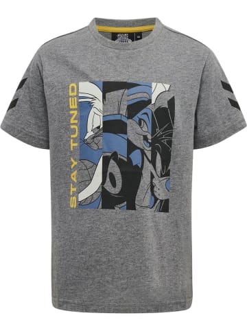 Hummel T-Shirt Hmlspace Jungen in MEDIUM MELANGE