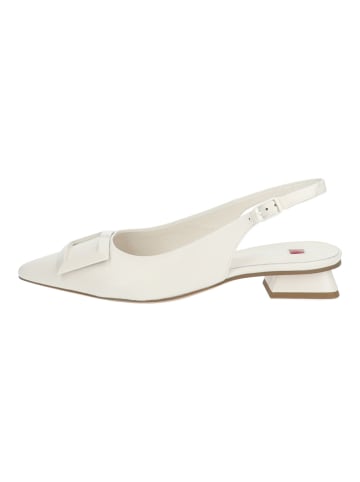 Högl Ballerinas in Creme