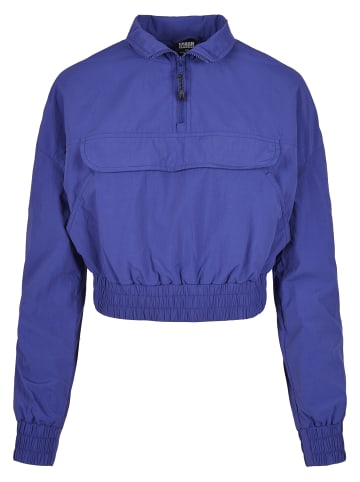 Urban Classics Light Jackets - Coat in bluepurple