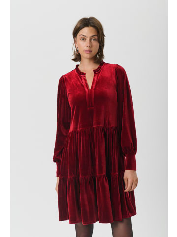 PART TWO Kleid ViggasePW Relaxed fit in Rhythmic Red