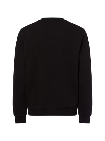 Karl Lagerfeld Sweatshirt in schwarz