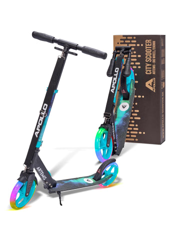 Apollo City Scooter Kinder " Artemis " in Galaxy