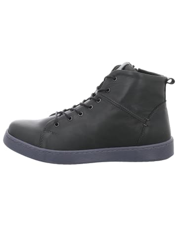 Andrea Conti Stiefeletten in grau