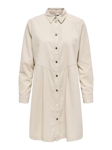 ONLY Kleid in Pumice Stone