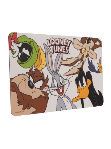 United Labels Looney Tunes Frühstücksbrettchen Family in Mehrfarbig