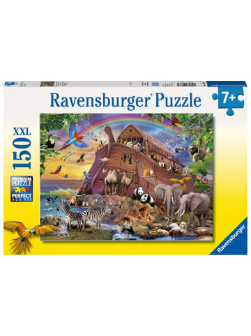 Ravensburger Unterwegs mit der Arche 150 Teile XXL Puzzle