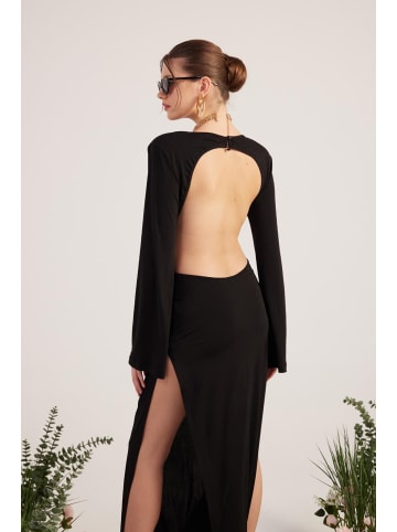 Holly Lolly Kleid in Schwarz