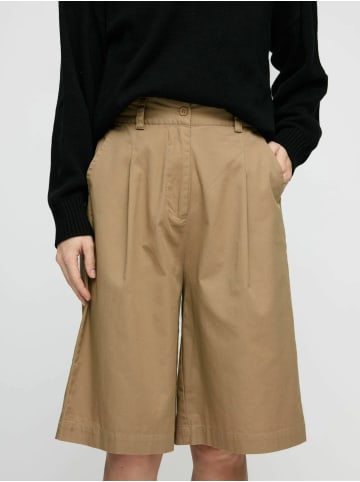 Moshi Moshi Mind Shorts Weekly Twill in warm sand