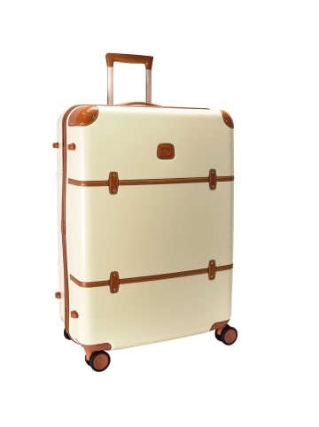 BRIC`s Bellagio 4-Rollen Trolley III 76 cm in cream