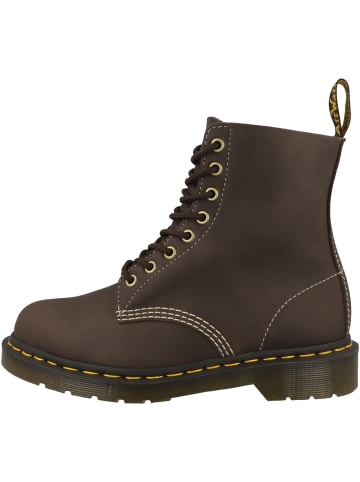 Dr. Martens Boots 1460 Pascal Wyoming in dunkelbraun