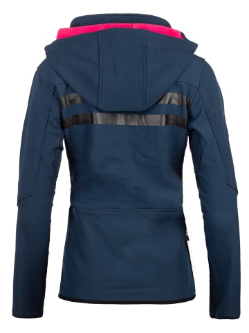 Geographical Norway Allwetterjacke XXL in Navy