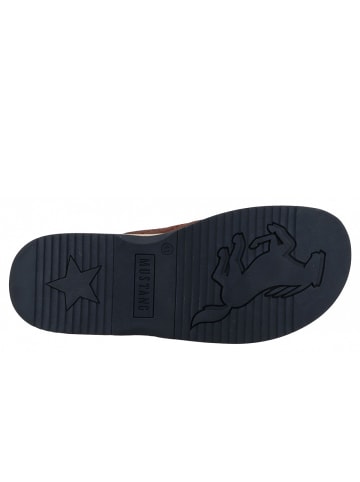MUSTANG SHOES Pantolette  in Braun