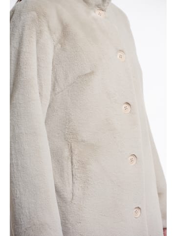RINO&PELLE Jacke in kitt