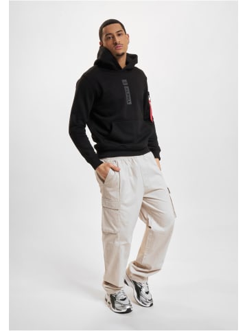 Alpha Industries Alpha Industries Kapuzenpullover in black