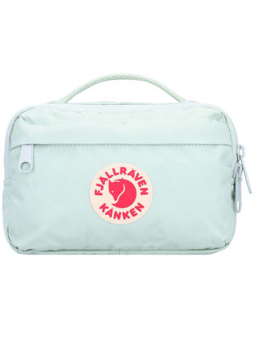 FJÄLLRÄVEN Kanken Hip Pack Gürteltasche 18 cm in mint green