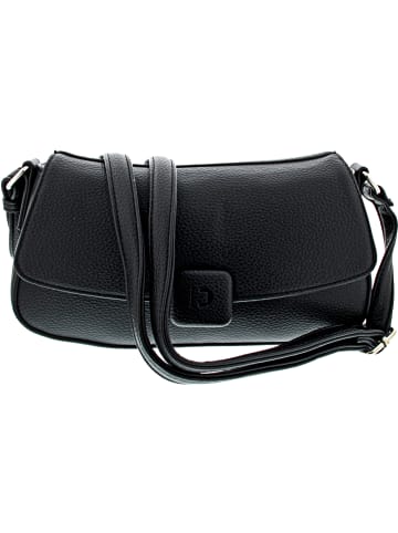 Tom Tailor Bags Enna Flap Bag S no Zip Tasche Schwarz