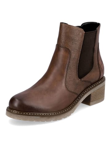 remonte Stiefelette in Chestnut