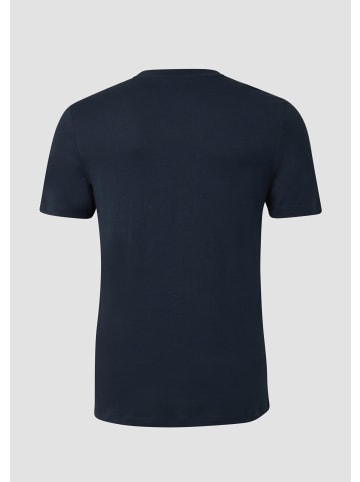 s.Oliver T-Shirt in 5978_navy