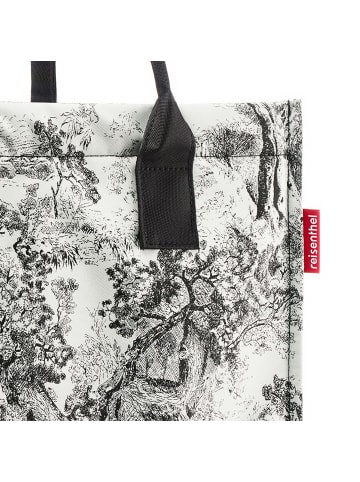Reisenthel Daily Shopper Tasche 42 cm in jacquard grey