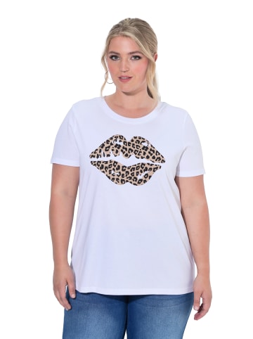 MIAMODA Shirt in schneeweiß