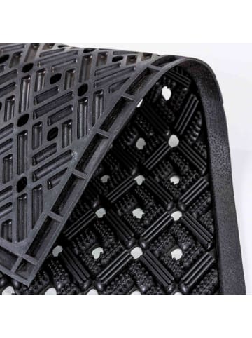 Astra Fußmatte für Außen DYNAMIC 2ER SET 2 in Dunkelgrau