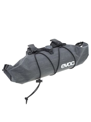 evoc Handlebar Pack Boa WP 2.5 - Lenkertasche (Bikepacking) 30 cm in carbon grey