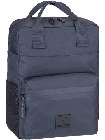 Strellson Laptoprucksack Northwood RS Josh Backpack SVZ in Dark Blue