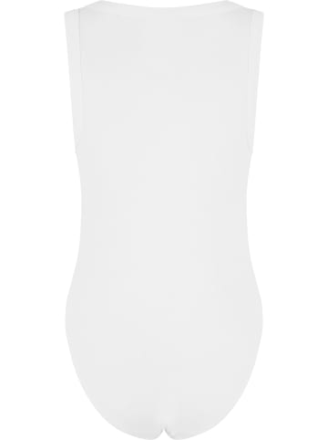 Urban Classics Urban Classics Damen Ladies Rib Tank Body 2-Pack in white+white