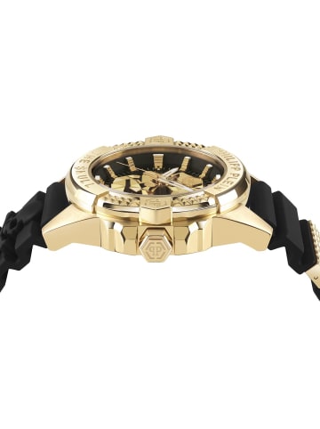Philipp Plein Quarzuhr PWAAA0221 in Gold