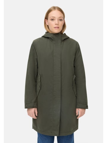 Camel Active 2-in-1 Parka mit herausnehmbarem Innenfutter in Waldgrün
