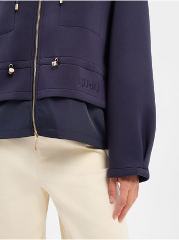 Liu Jo Jacke in marine
