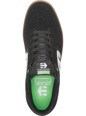 Etnies Skaterschuhe Windrow X Doomed Black Green Gum