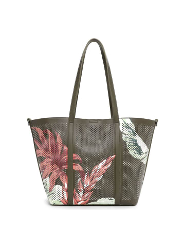 Tamaris TAS Kendra Shopper Tasche 48 cm in khaki