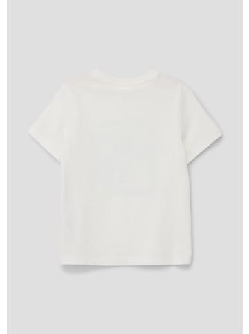 s.Oliver T-Shirt in 0210_ecru